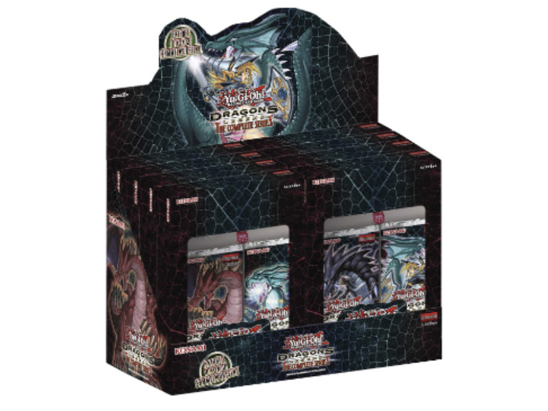 Dragons of Legend: The Complete Series Box DE - BattleofCards